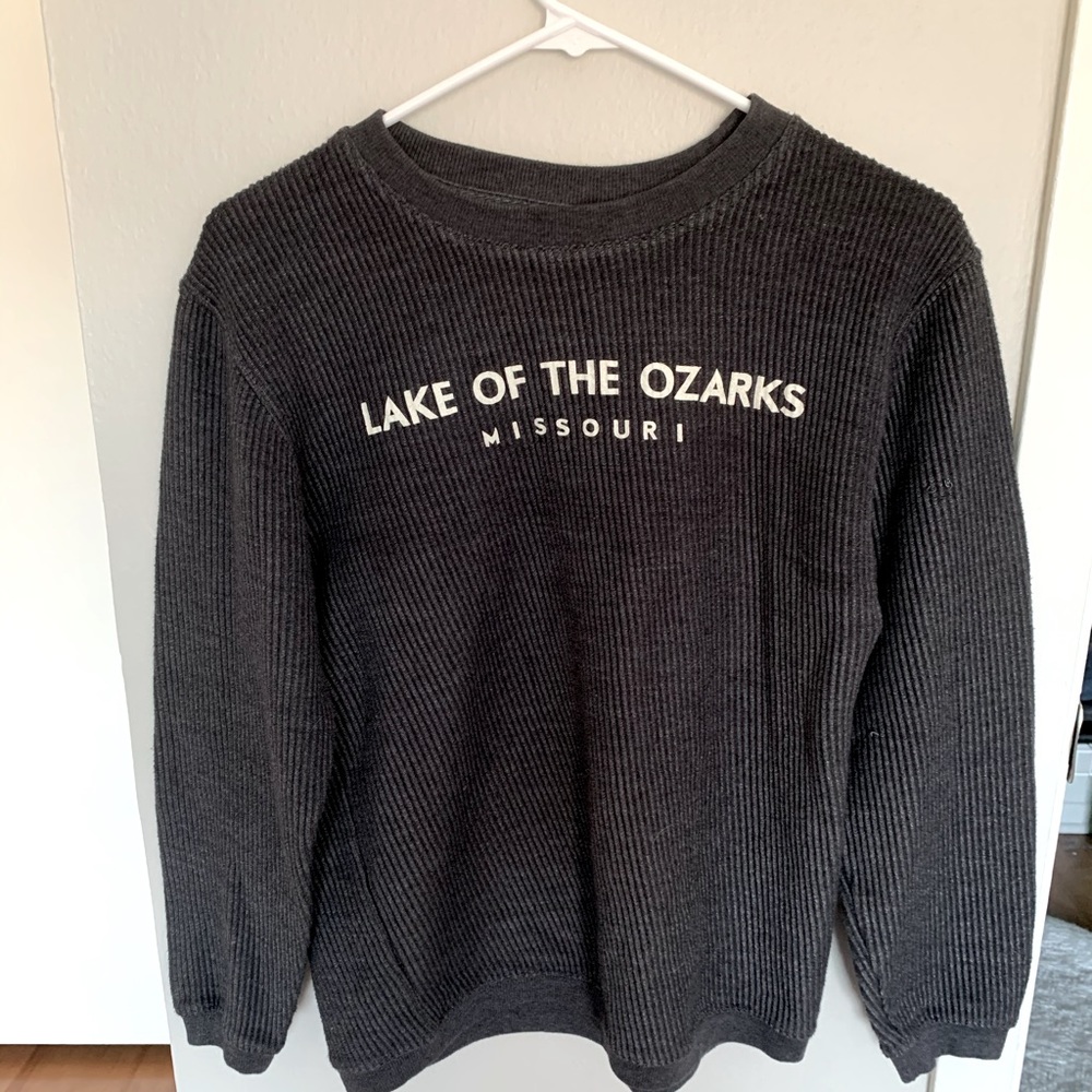 Lake of the Ozarks sweatshirt